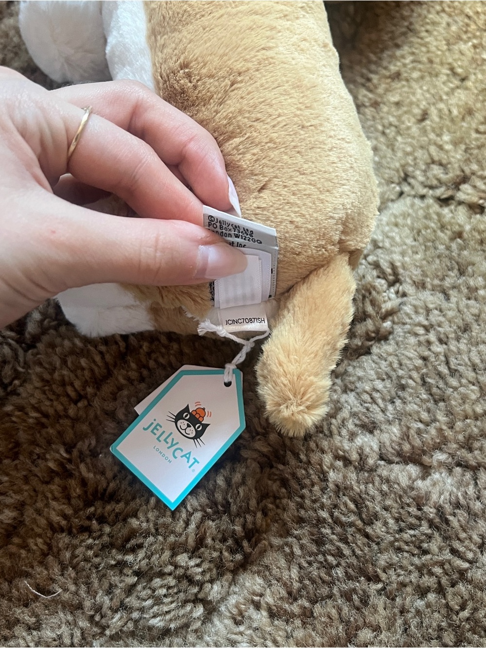 Corgi jellycat - Picture 4 of 4